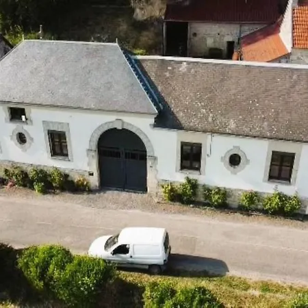 Villa La Boheme Paissy Exterior foto