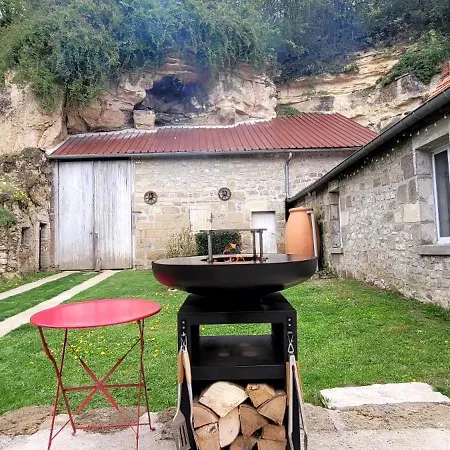 Villa La Boheme Paissy Exterior foto