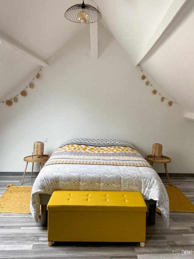 La Boheme Ferienhaus Paissy